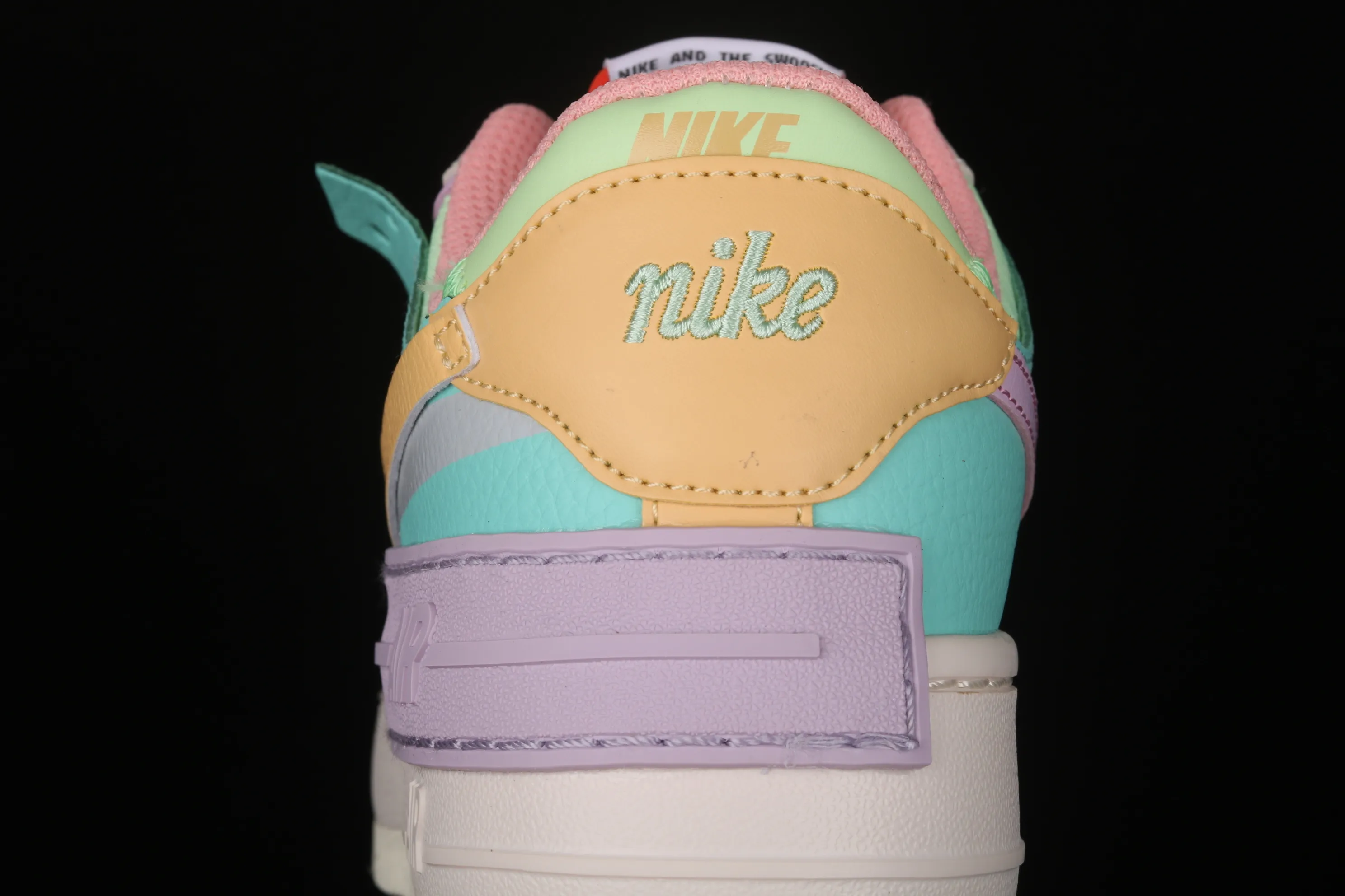 All Categories Nk Air Force 1 Air Force Series Nk Air Force 1 Shadow Air Force Lightweight Increased Corporate Level Nk Air Force 1 Shadow "Tropical Twist" Air Force 1 Lightweight Increased Low Top Versatile Sneakers CI0919-101